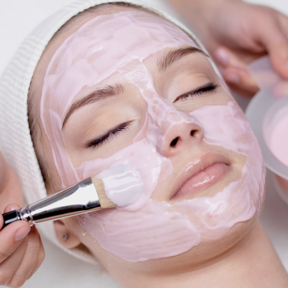 Maschera Viso Peeling