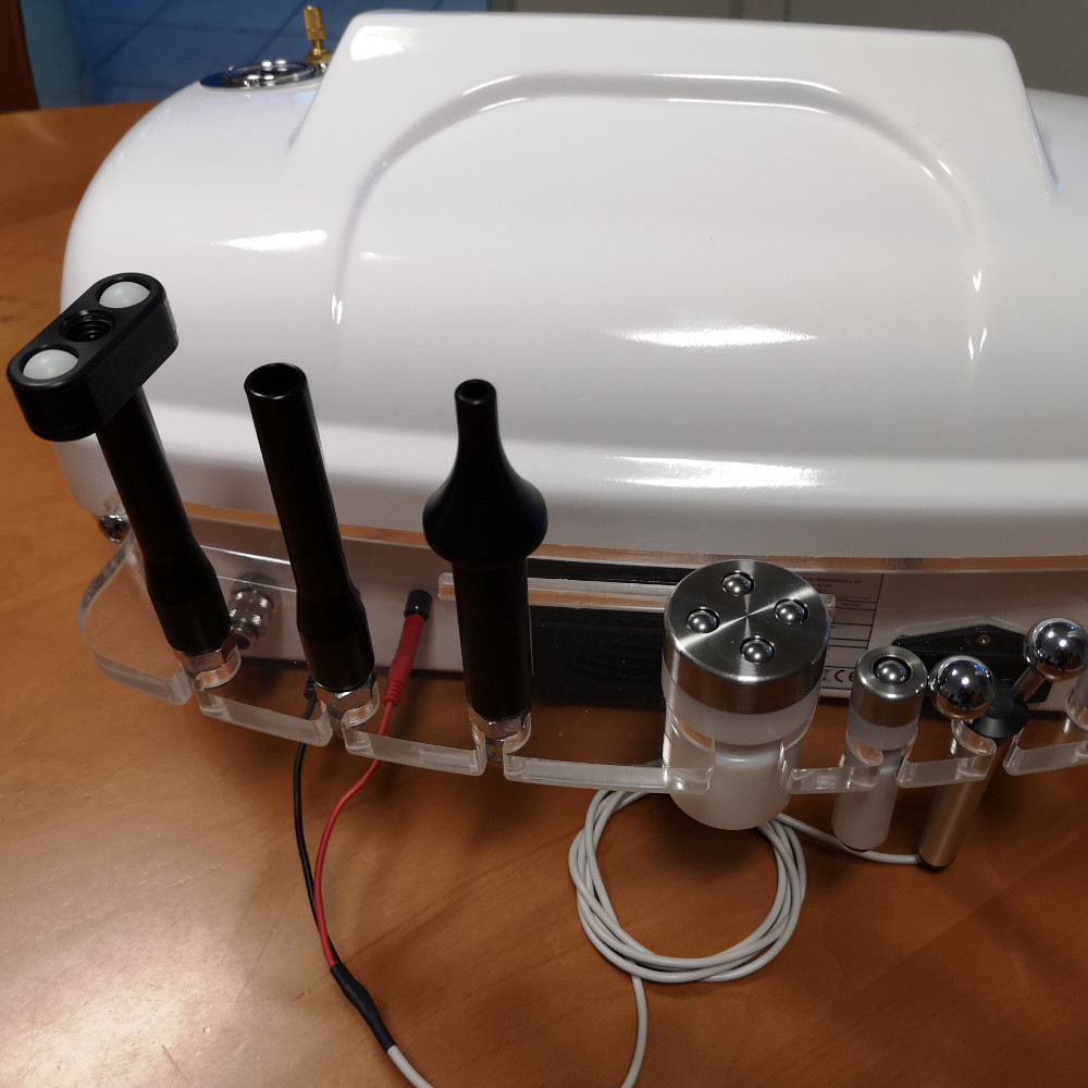 Elettroporazione & Vacuum & Peeling