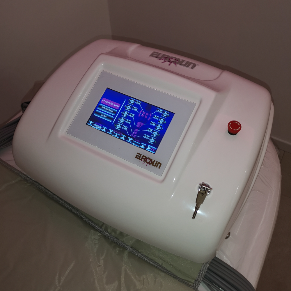 MAGIC Pressomassaggio