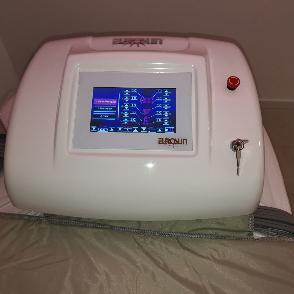 MAGIC Pressomassaggio