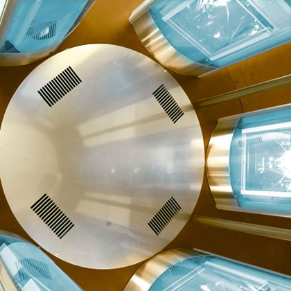 Solarium doccia Magic shower plus 5 colonne