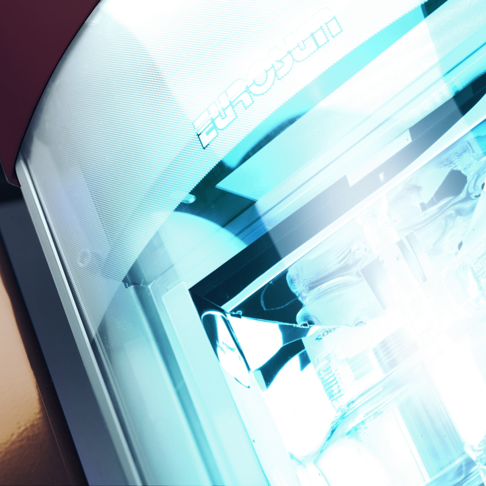 Solarium doccia Magic Shower Plus 6 Colonne 