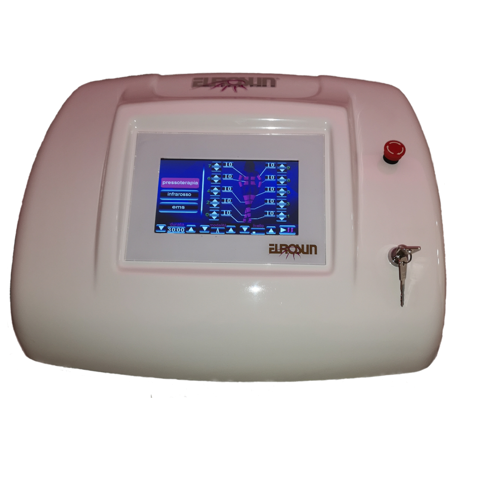 MAGIC Pressomassaggio